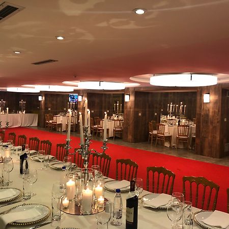 Prestige Hotel Tiran Dış mekan fotoğraf