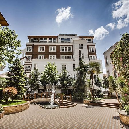 Prestige Hotel Tiran Dış mekan fotoğraf