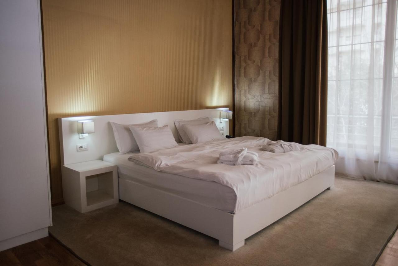 Prestige Hotel Tiran Dış mekan fotoğraf