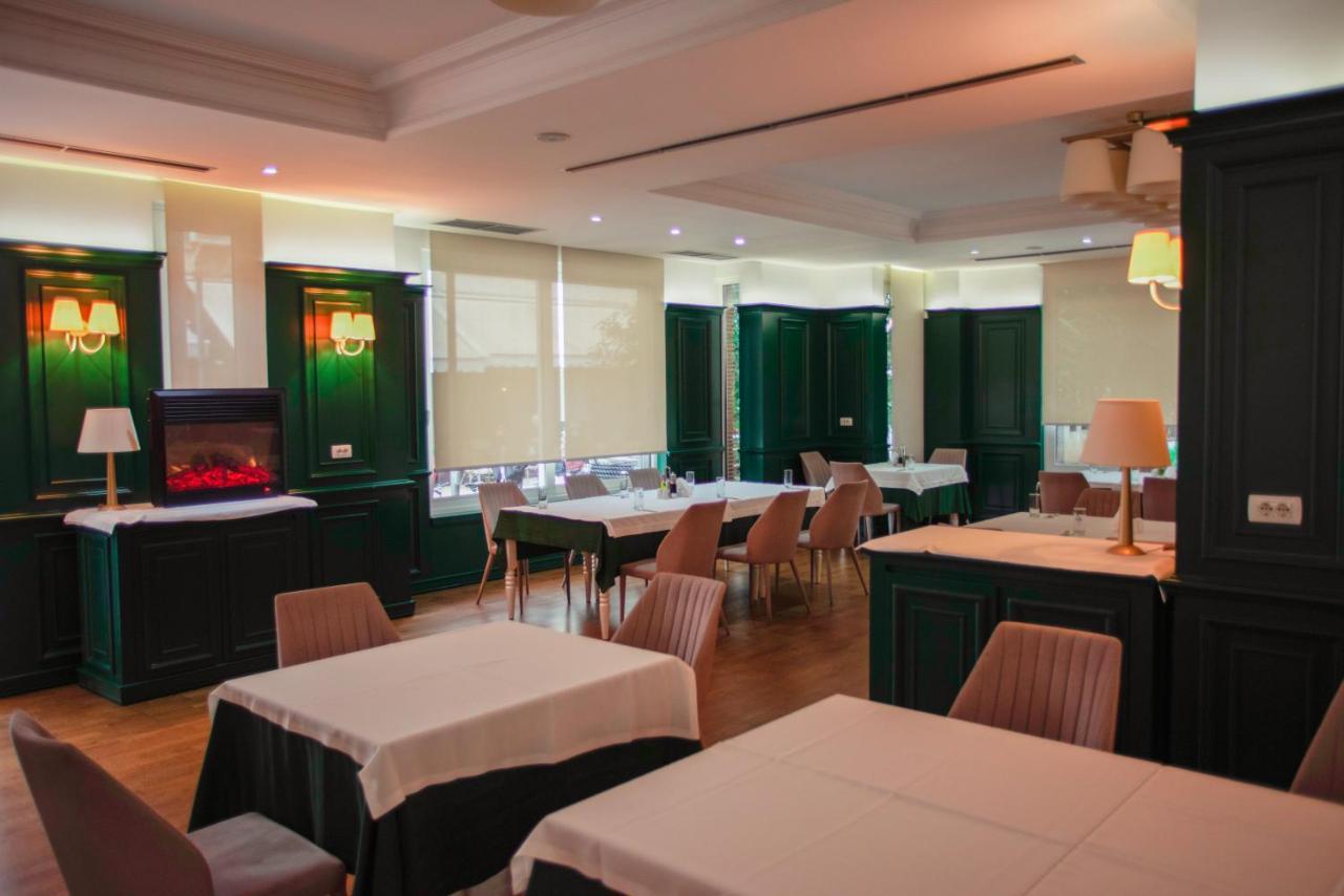 Prestige Hotel Tiran Dış mekan fotoğraf