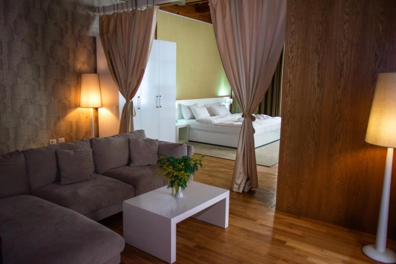 Prestige Hotel Tiran Dış mekan fotoğraf