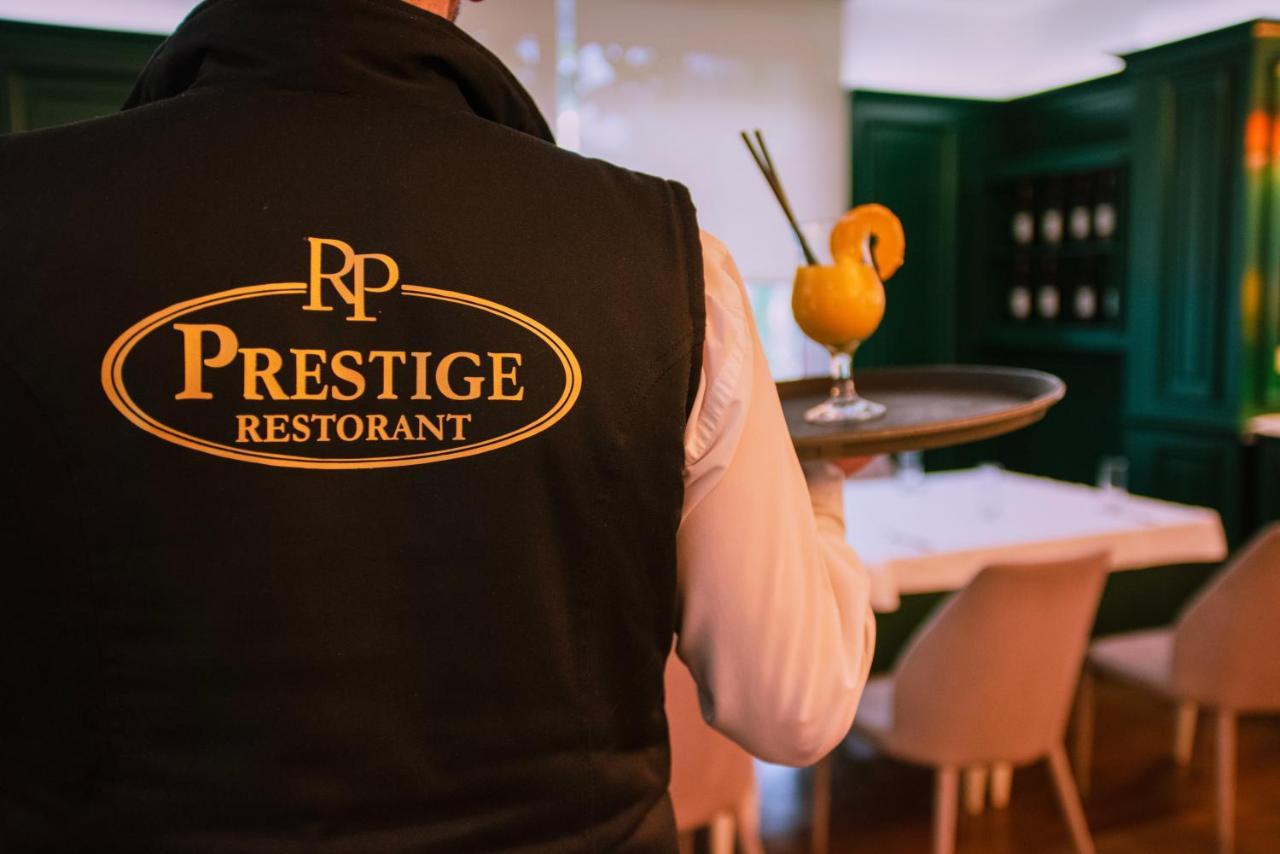 Prestige Hotel Tiran Dış mekan fotoğraf
