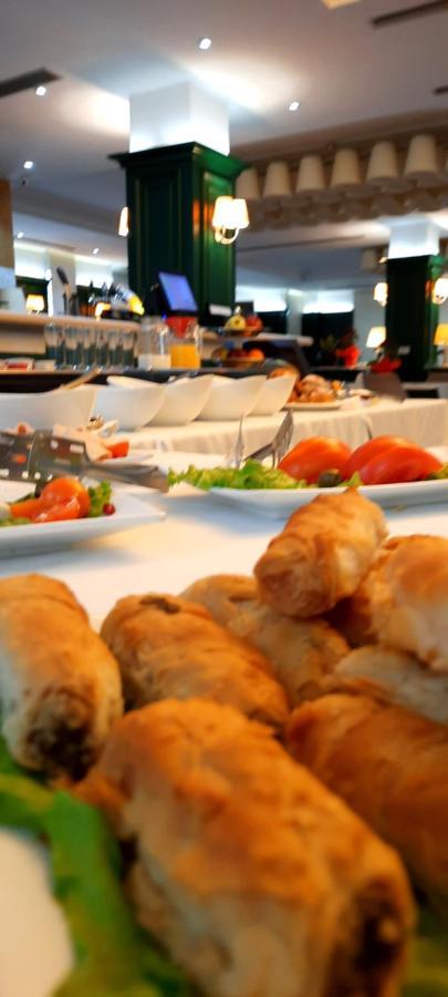 Prestige Hotel Tiran Dış mekan fotoğraf