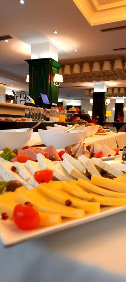 Prestige Hotel Tiran Dış mekan fotoğraf