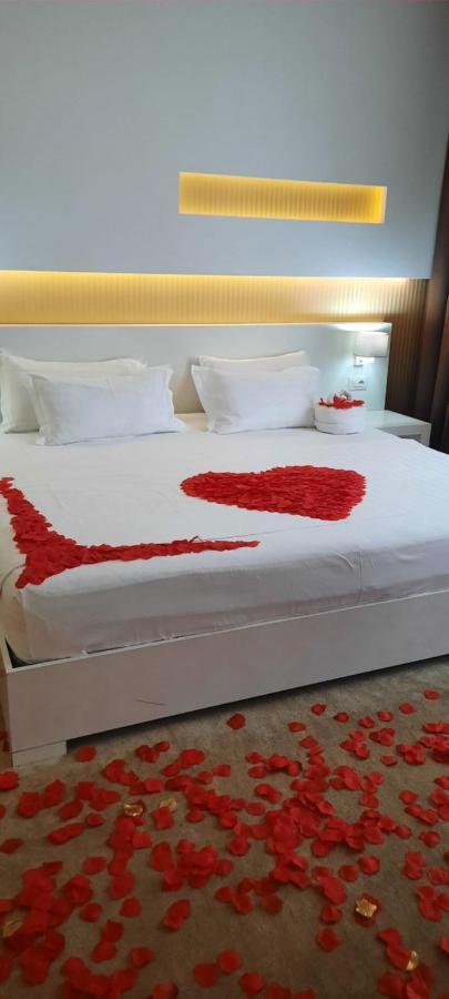Prestige Hotel Tiran Dış mekan fotoğraf
