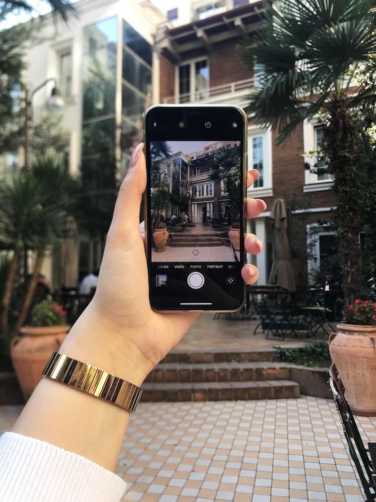 Prestige Hotel Tiran Dış mekan fotoğraf