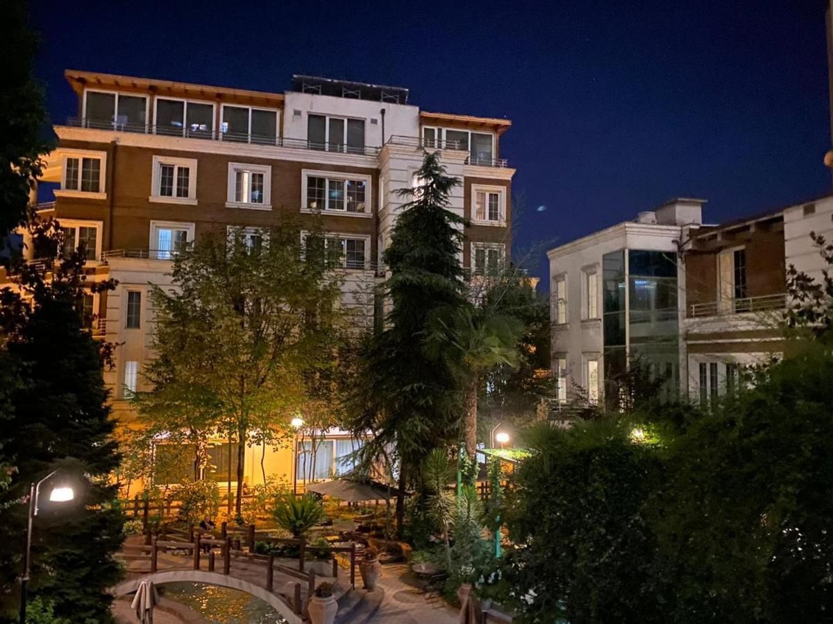 Prestige Hotel Tiran Dış mekan fotoğraf