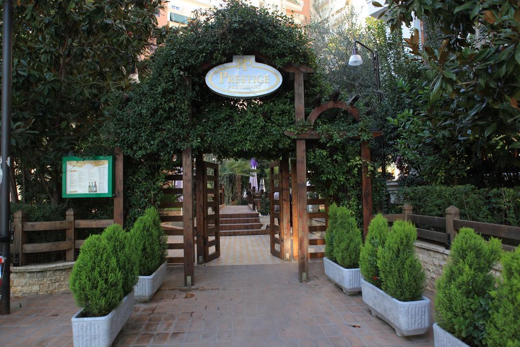 Prestige Hotel Tiran Dış mekan fotoğraf