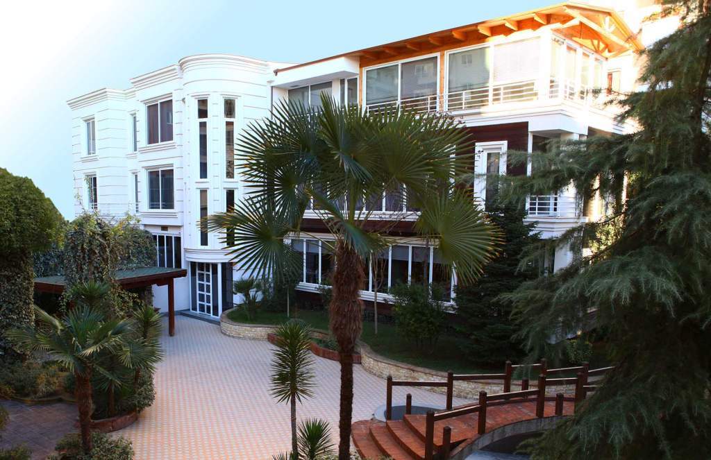 Prestige Hotel Tiran Dış mekan fotoğraf