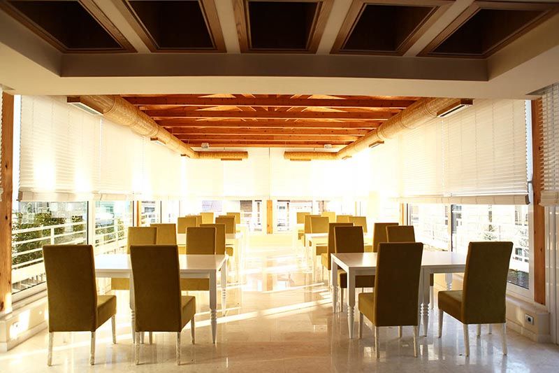 Prestige Hotel Tiran Dış mekan fotoğraf