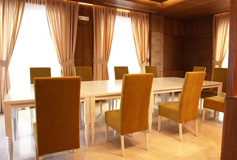 Prestige Hotel Tiran Dış mekan fotoğraf
