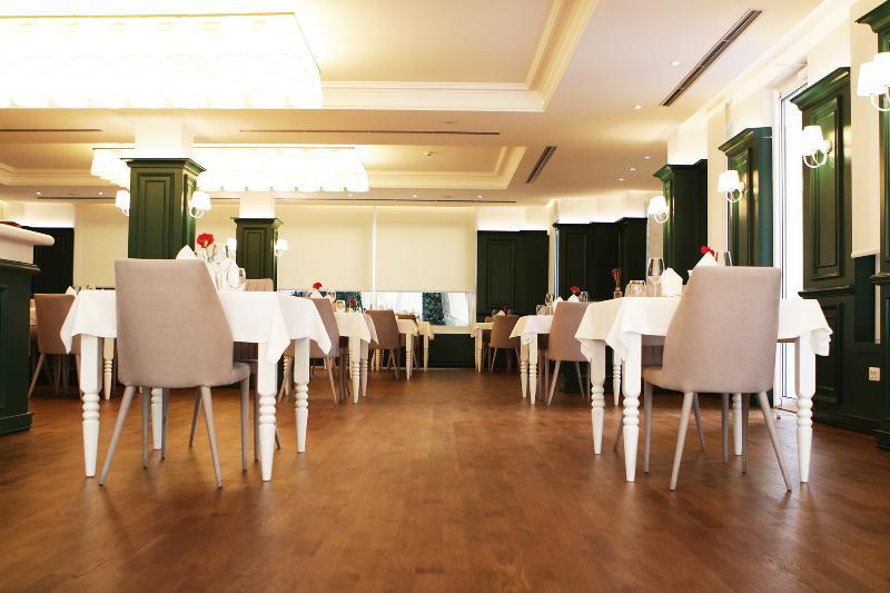 Prestige Hotel Tiran Dış mekan fotoğraf