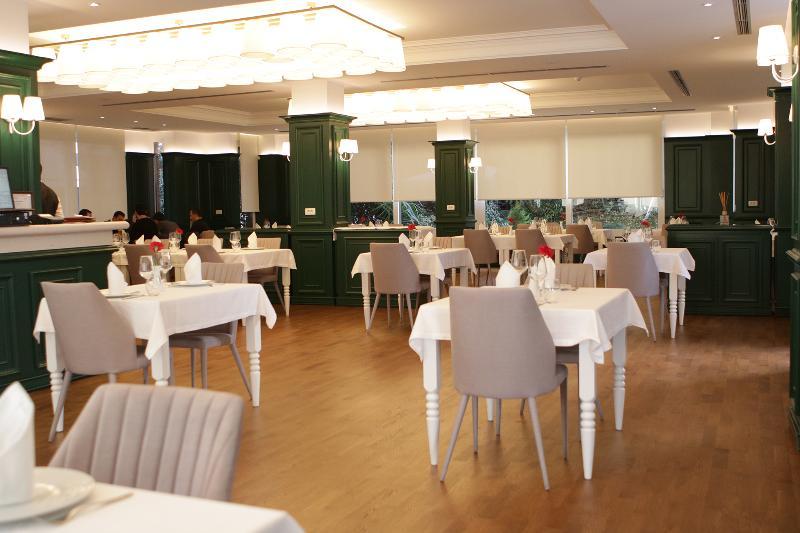 Prestige Hotel Tiran Dış mekan fotoğraf