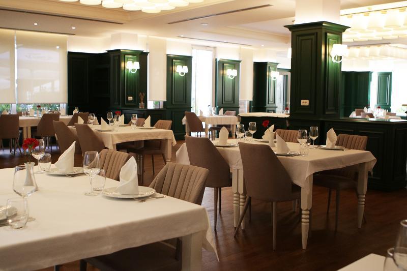 Prestige Hotel Tiran Dış mekan fotoğraf