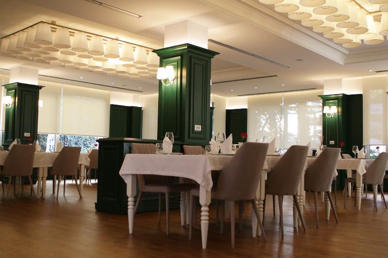 Prestige Hotel Tiran Dış mekan fotoğraf